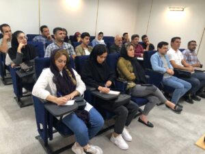 دوره های حضوری و آنلاین آقای رضایی