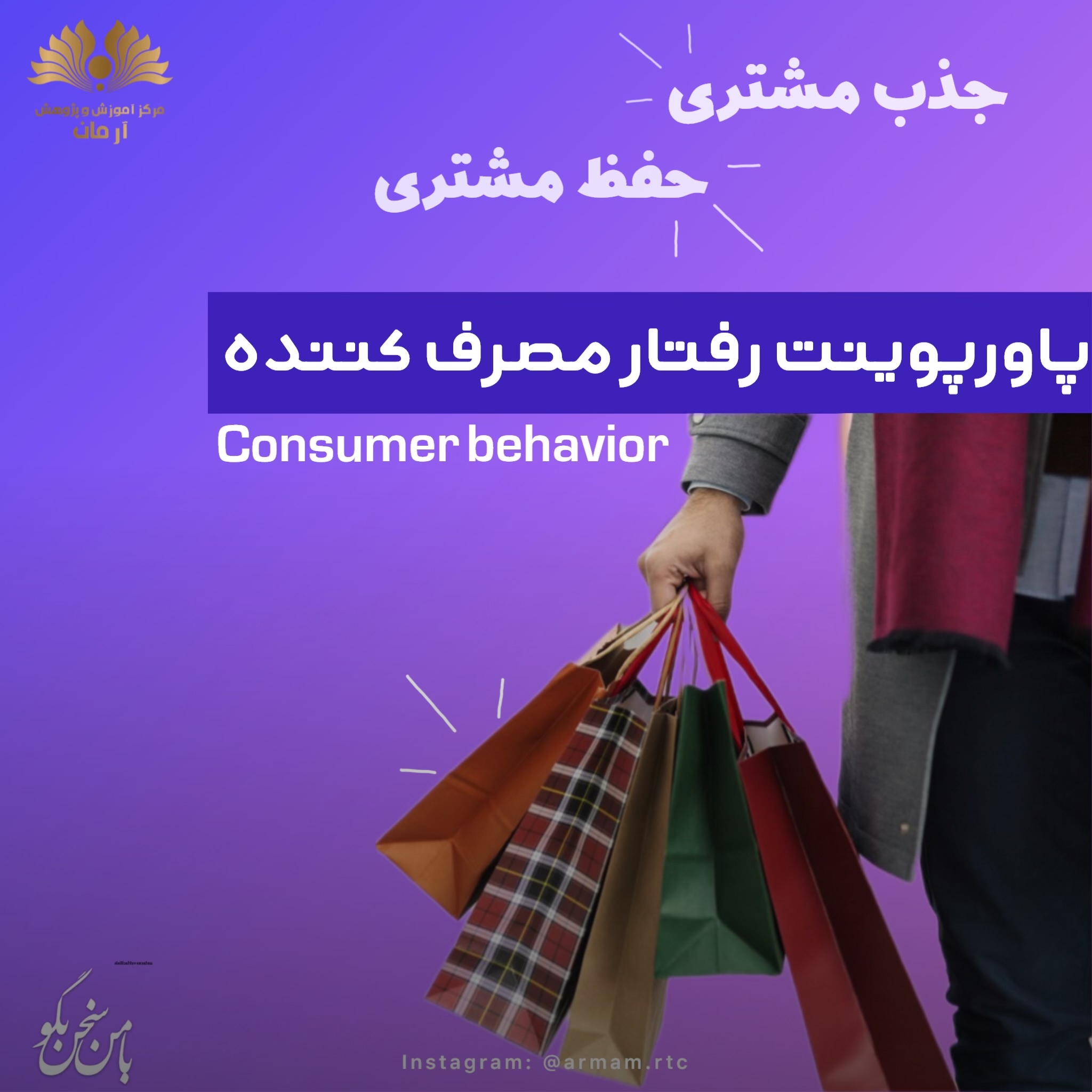 رفتار مصرف کننده